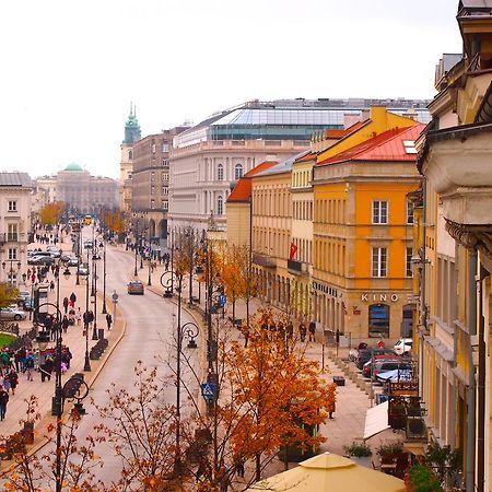 Royal Way Snug - Old Town Apartment Warsaw Exterior photo