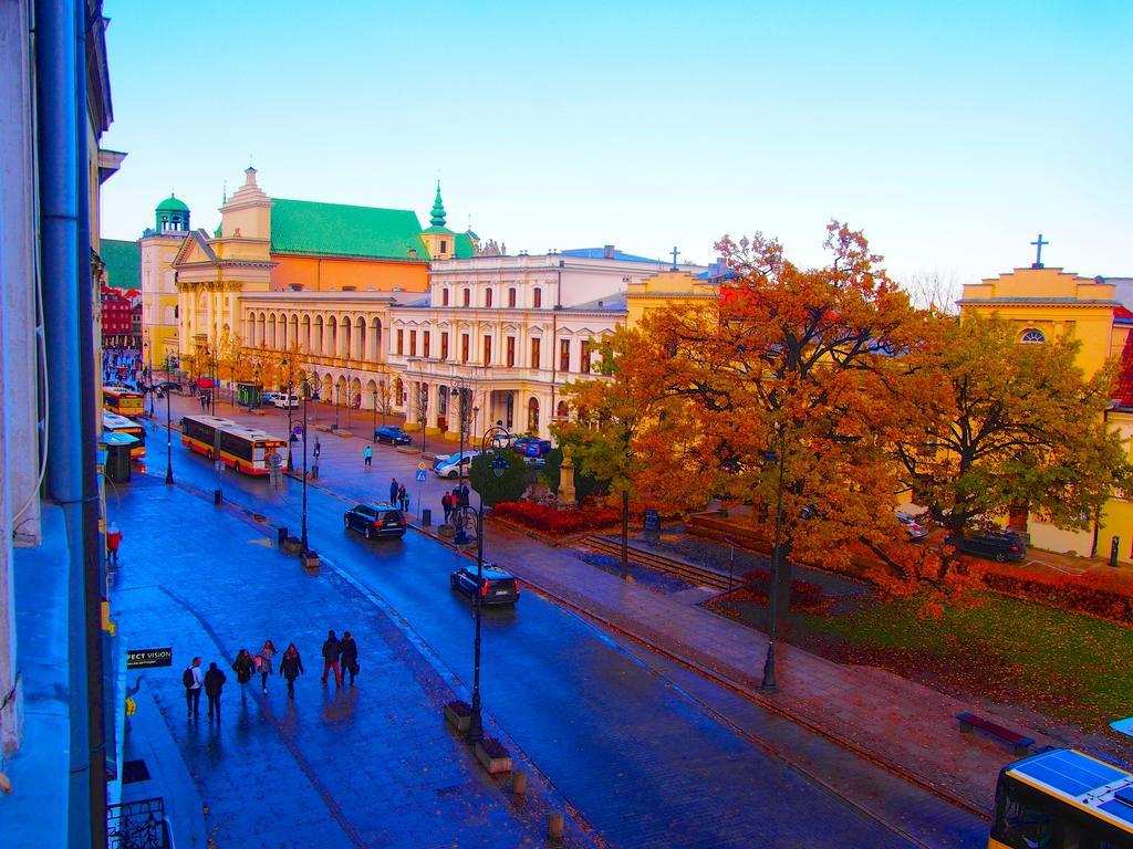 Royal Way Snug - Old Town Apartment Warsaw Exterior photo