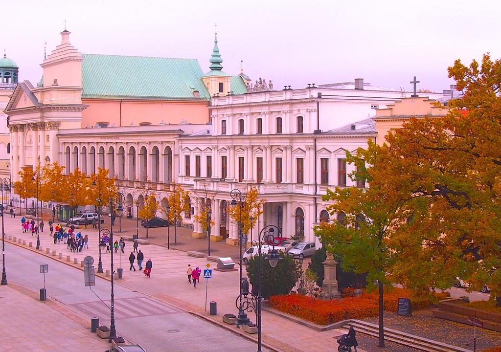 Royal Way Snug - Old Town Apartment Warsaw Exterior photo
