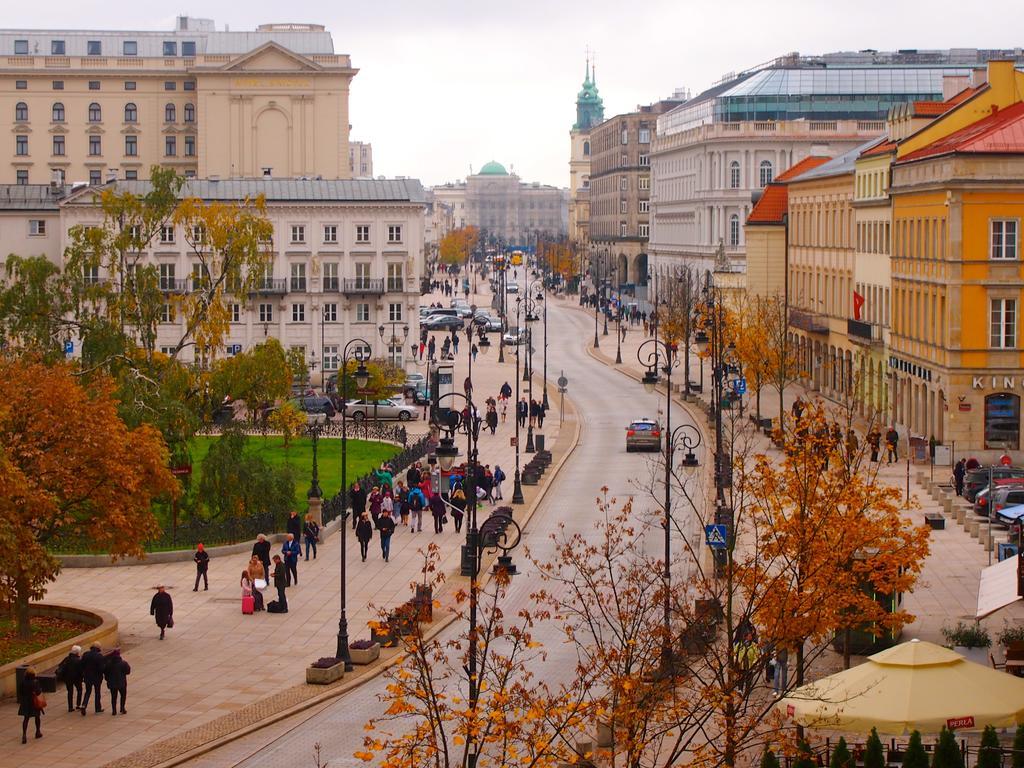 Royal Way Snug - Old Town Apartment Warsaw Exterior photo