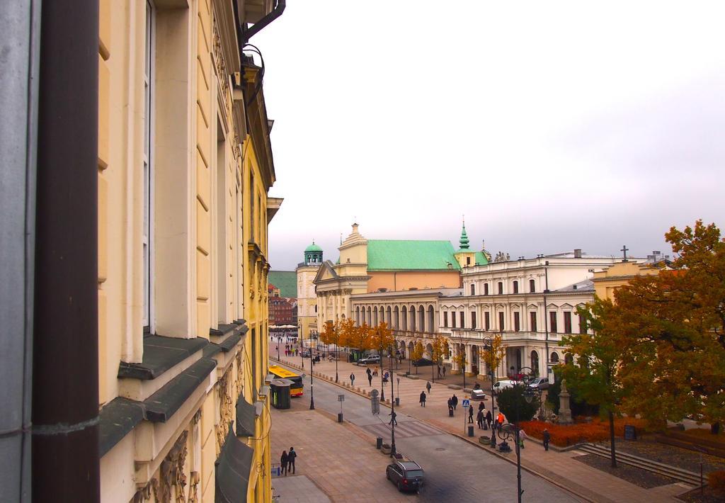 Royal Way Snug - Old Town Apartment Warsaw Exterior photo