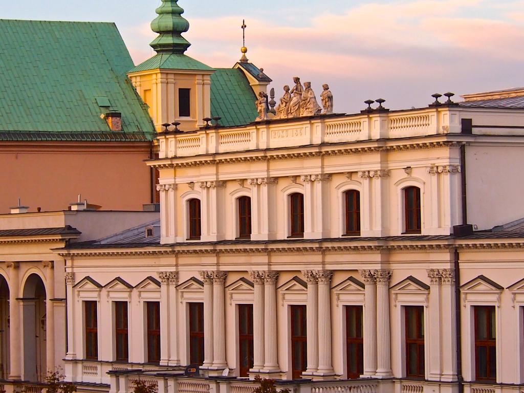 Royal Way Snug - Old Town Apartment Warsaw Exterior photo