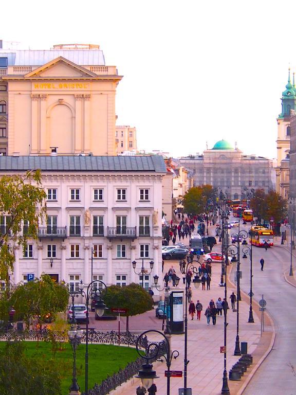 Royal Way Snug - Old Town Apartment Warsaw Exterior photo