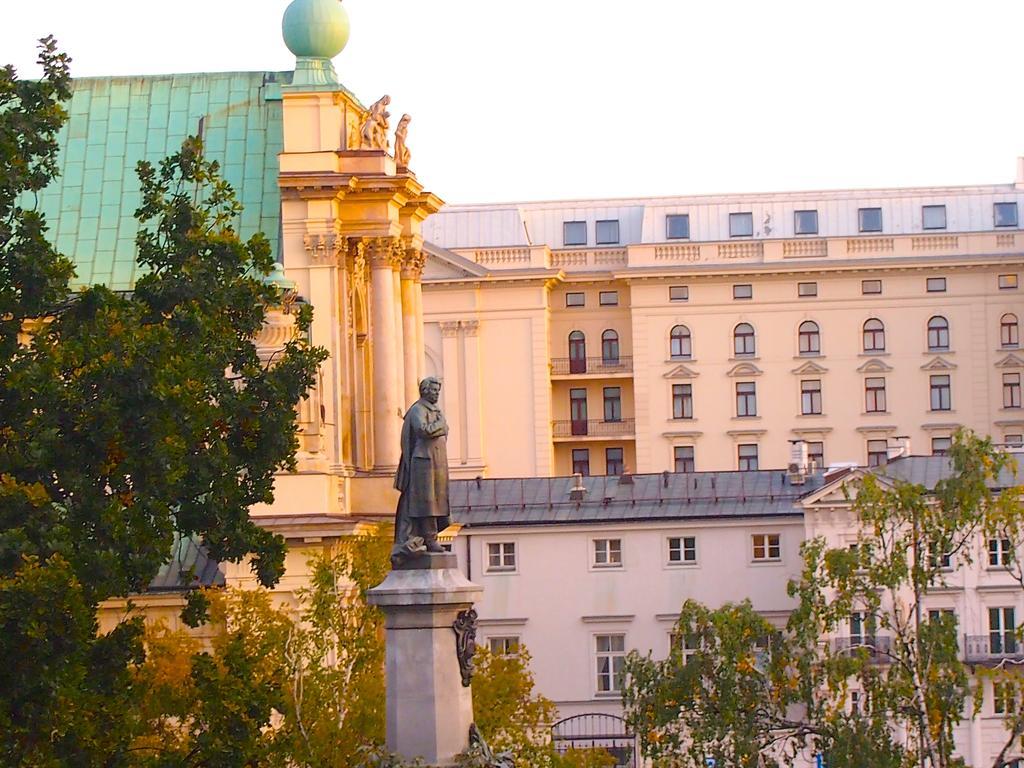 Royal Way Snug - Old Town Apartment Warsaw Exterior photo