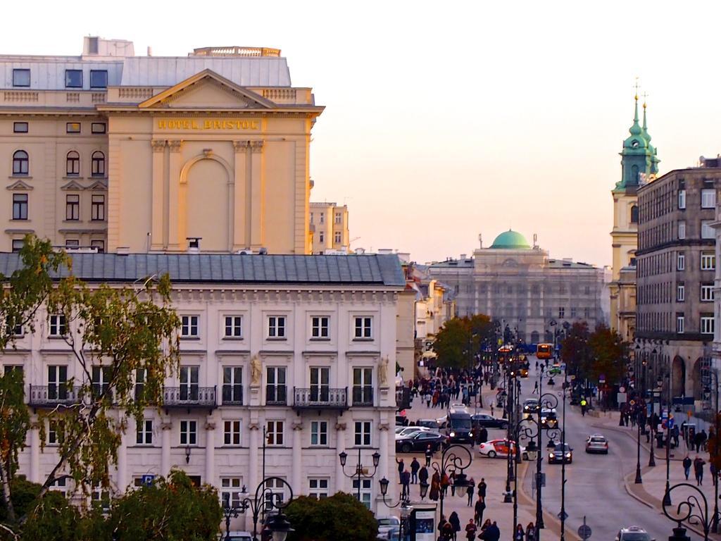 Royal Way Snug - Old Town Apartment Warsaw Exterior photo