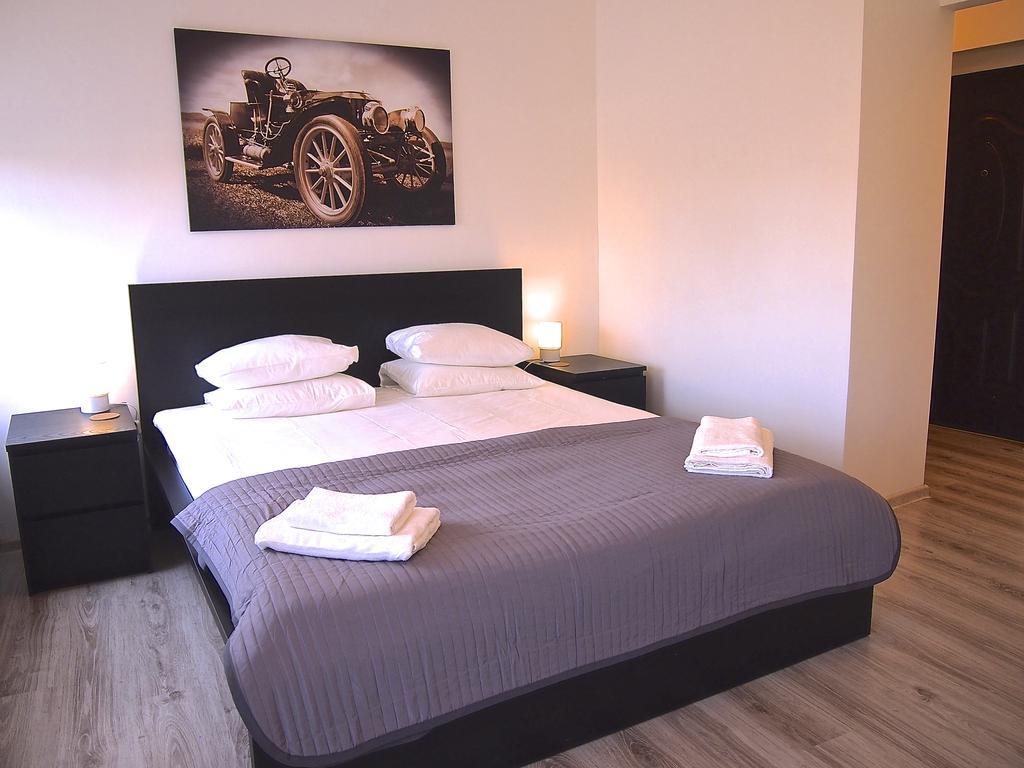 Royal Way Snug - Old Town Apartment Warsaw Exterior photo