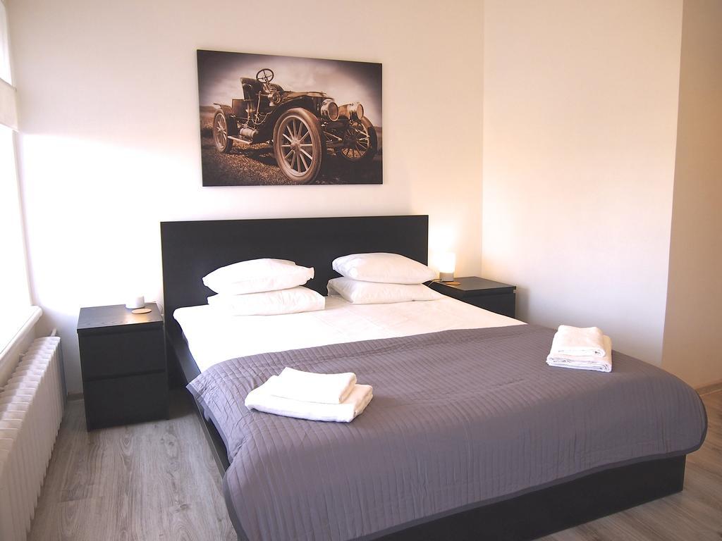 Royal Way Snug - Old Town Apartment Warsaw Exterior photo